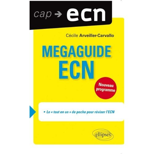 Emprunter Mégaguide ECN livre