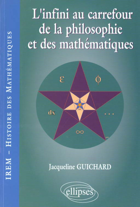 Emprunter L'infini au carrefour de la philosophie et des mathématiques livre
