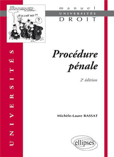Emprunter Procédure pénale. 2e édition livre