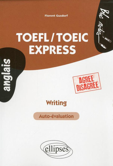 Emprunter TOEFL/TOEIC Express. Writing livre