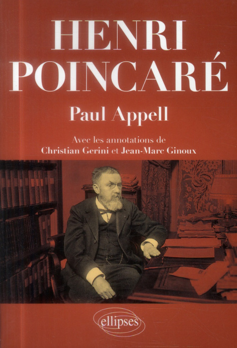 Emprunter HENRI POINCARE livre