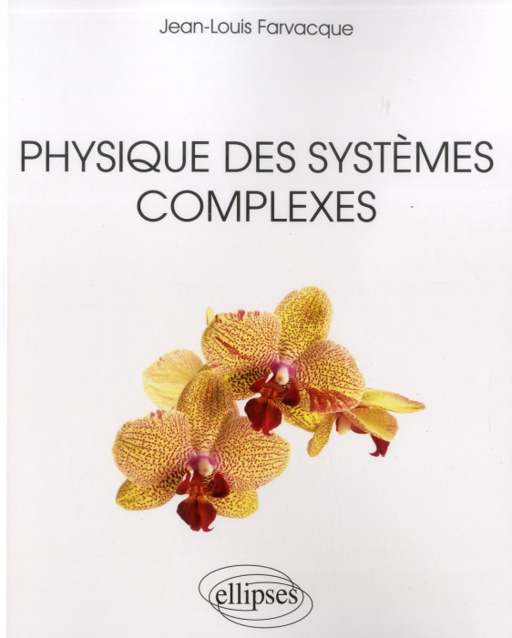 Emprunter Physique des systèmes complexes livre
