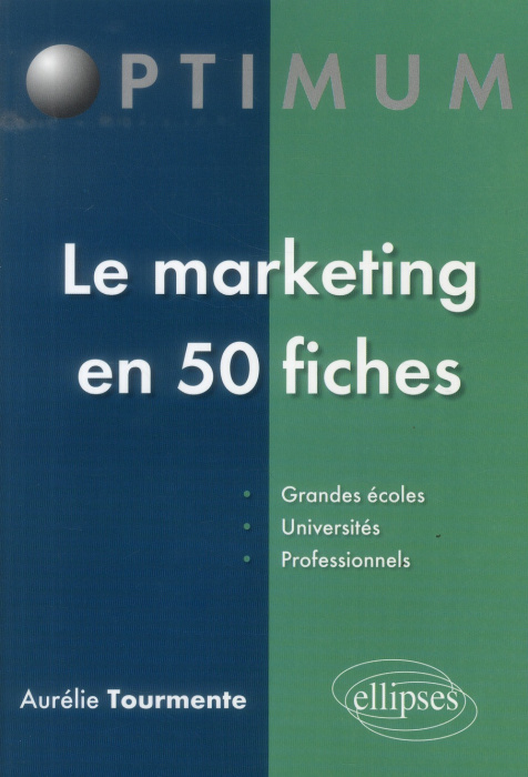 Emprunter Le marketing en 50 fiches livre
