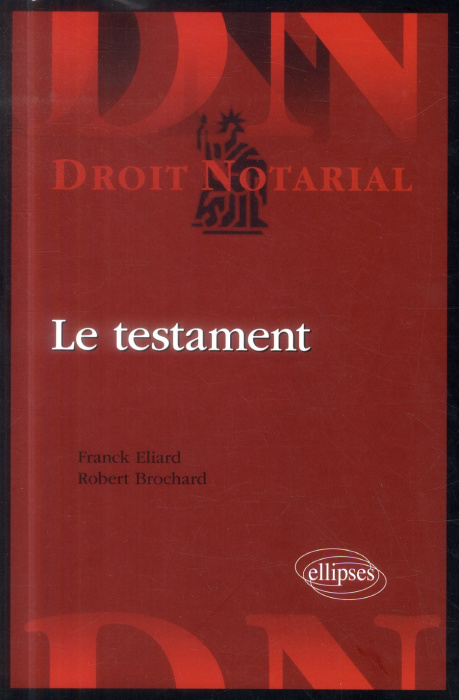 Emprunter Le testament livre