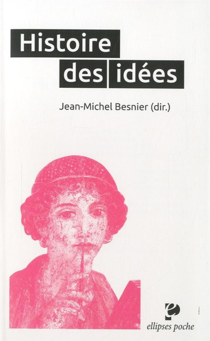 Emprunter HISTOIRE DES IDEES livre