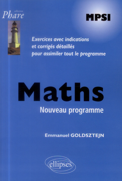Emprunter Maths MPSI livre