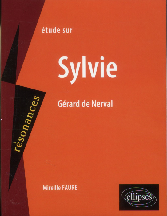 Emprunter Etude sur Sylvie, Gérard de Nerval livre