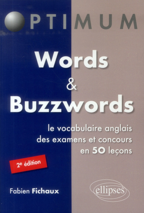 Emprunter Words & Buzzwords livre