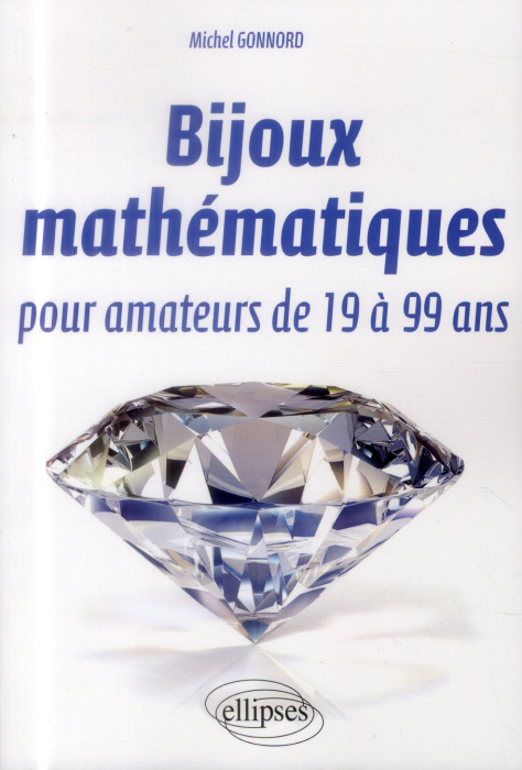 Emprunter Bijoux mathématiques pour amateurs de 19 à 99 ans livre