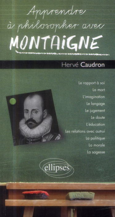 Emprunter Apprendre à philosopher avec Montaigne livre