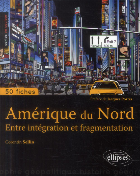 Emprunter Amérique du Nord. Entre intégration et fragmentation livre
