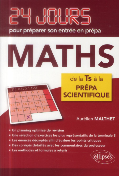 Emprunter Mathématiques. De la Tle S à la prépa livre