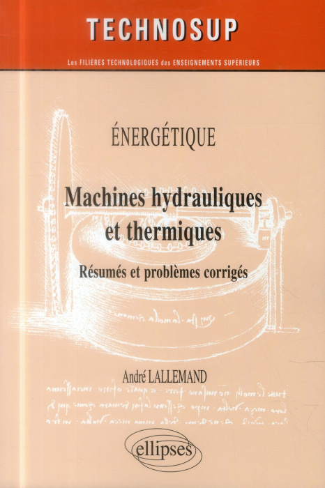 Emprunter Machines hydrauliques et thermiques. Résumés et problèmes corrigés livre