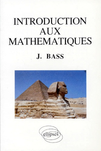 Emprunter Introduction aux mathématiques livre