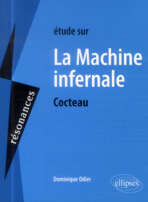 Emprunter Etude sur La machine infernale, Jean Cocteau livre