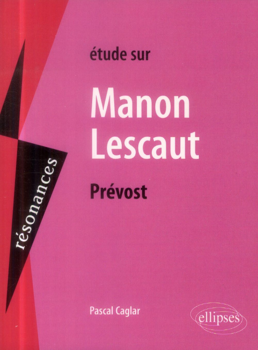 Emprunter Etude sur Manon Lescaut, Abbé Prévost livre