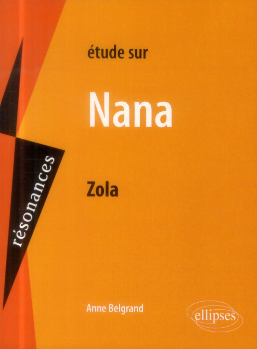 Emprunter Etude sur Nana, Zola livre