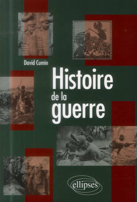 Emprunter Histoire de la guerre livre