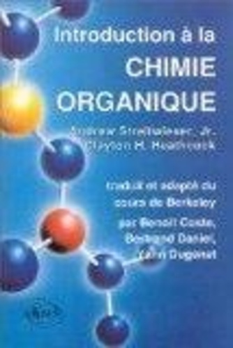 Emprunter Introduction à la chimie organique livre