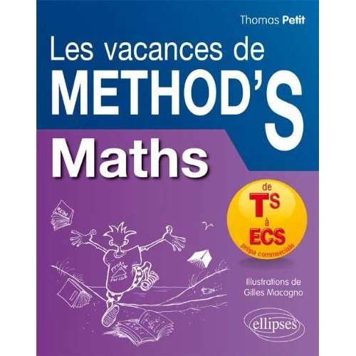 Emprunter Mathématiques de la Tle S aux prépas commerciales (ECS) livre