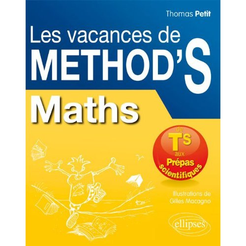 Emprunter Mathématiques de la Tle S aux prépas scientifiques livre