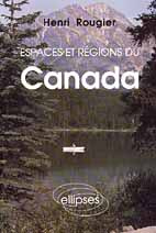 Emprunter Espaces et régions du Canada livre