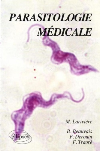 Emprunter Parasitologie médicale livre