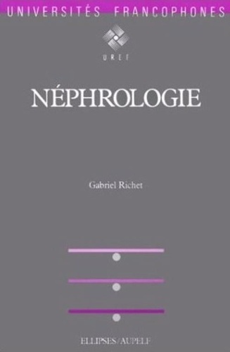 Emprunter Néphrologie livre
