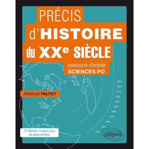 Emprunter Précis d'histoire du XXe siècle. 2e édition revue et augmentée livre