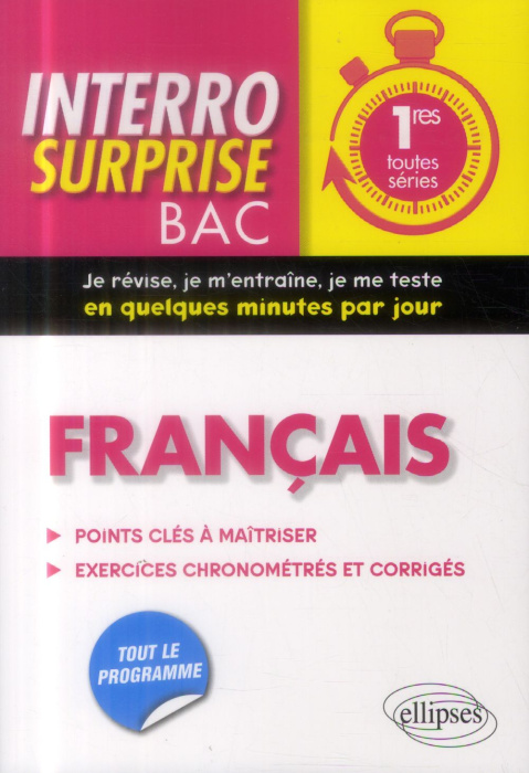 Emprunter Français 1es toutes séries livre