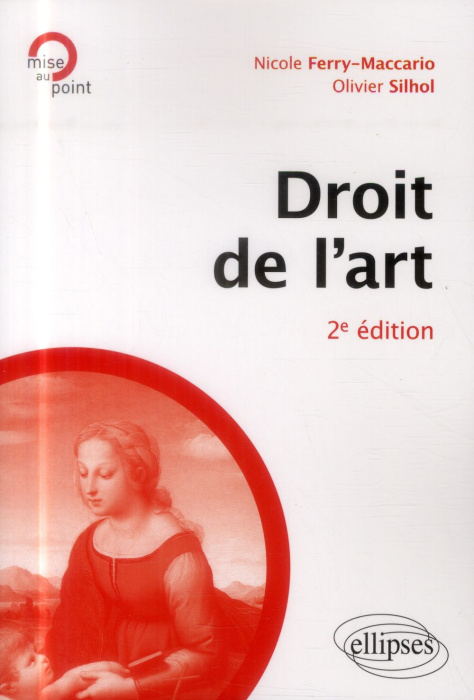 Emprunter Droit de l'art. 2e édition livre