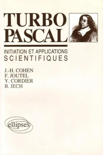 Emprunter Turbo-Pascal. Initiation et applications scientifiques livre