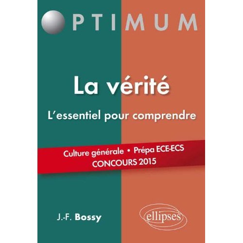 Emprunter La vérité. L'essentiel pour comprendre livre