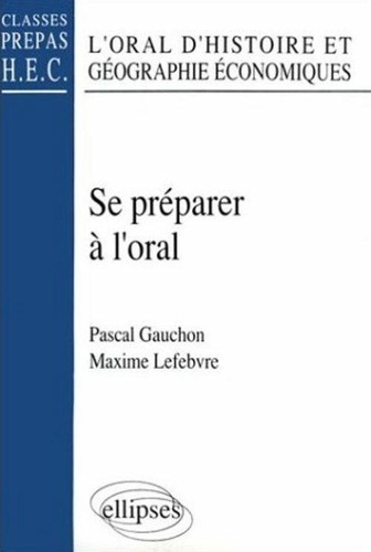 Emprunter Se préparer à l'oral livre