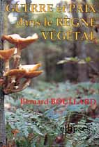 Emprunter Guerre et paix dans le règne végétal livre