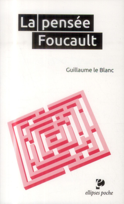 Emprunter La pensée Foucault livre