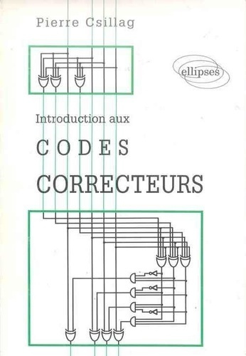 Emprunter Introduction aux codes correcteurs livre