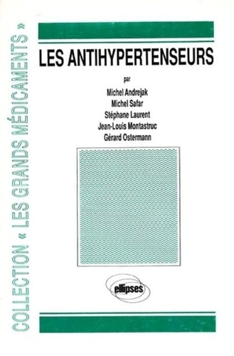 Emprunter Les antihypertenseurs livre