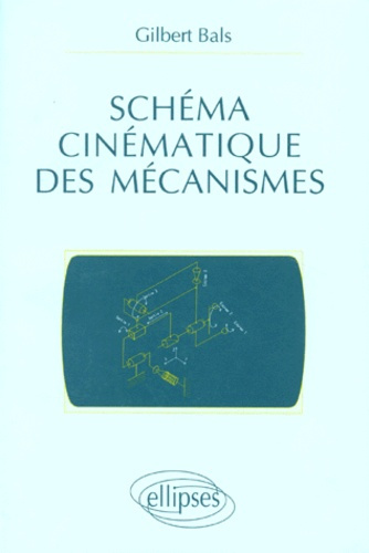 Emprunter Schéma cinématique des mécanismes livre