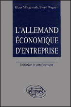 Emprunter L'allemand économique d'entreprise. Initiation et entraînement livre