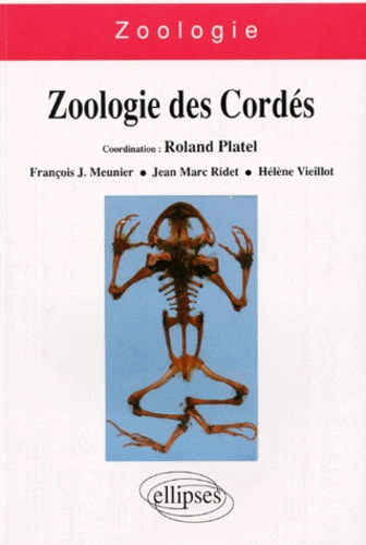 Emprunter Zoologie des cordés livre
