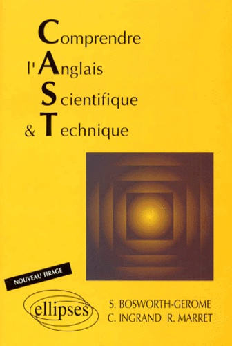 Emprunter Comprendre l'anglais scientifique et technique. CAST livre
