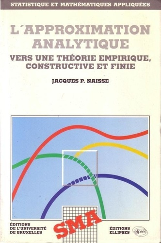 Emprunter APPROXIMATIONS ANALYTIQUES livre