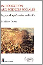 Emprunter Introduction aux sciences sociales. Logique des phénomènes collectifs livre