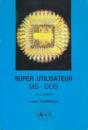 Emprunter Super utilisateur MS-DOS livre