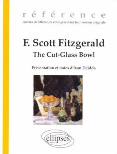 Emprunter The cut-glass bowl livre