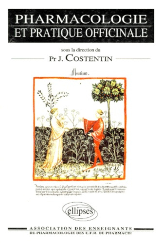 Emprunter Pharmacologie et pratique officinale livre