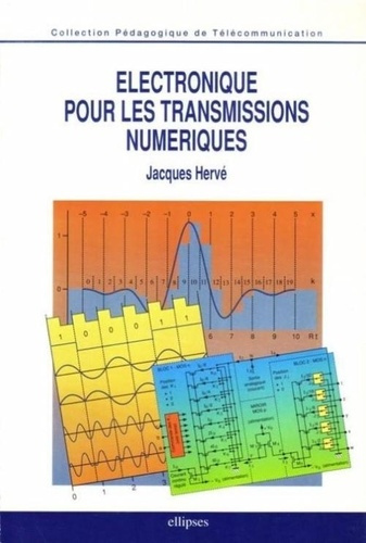 Emprunter Electronique pour les transmissions numériques livre