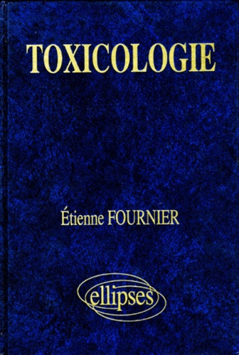 Emprunter TOXICOLOGIE livre