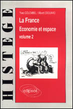 Emprunter La France. Économie et espace livre